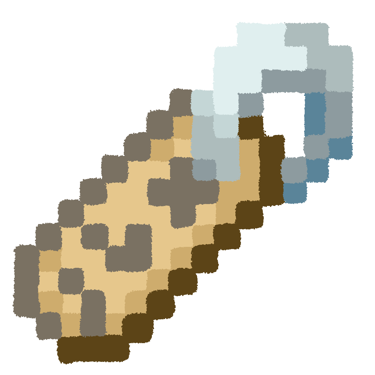 a minecraft nametag.